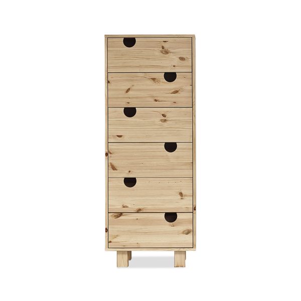 Larsen Wide Chest Of Drawers