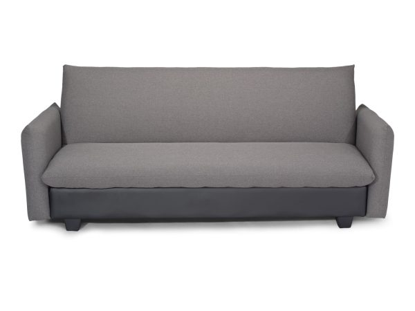 Nya Seater Sofa, Summit Grey Weave